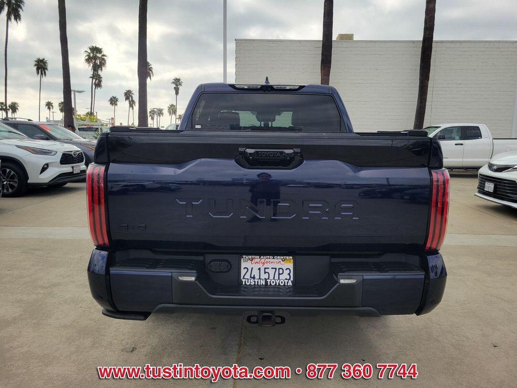 used 2022 Toyota Tundra Hybrid car, priced at $51,888