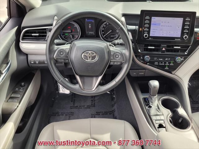 used 2023 Toyota Camry car, priced at $28,777