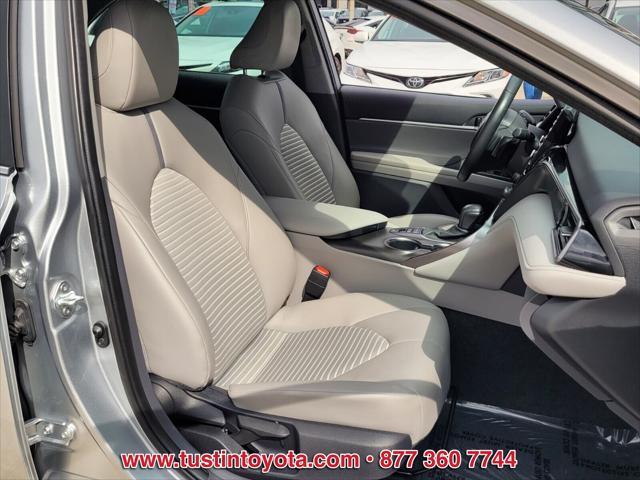 used 2023 Toyota Camry car, priced at $28,777