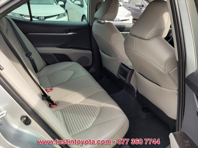 used 2023 Toyota Camry car, priced at $28,777