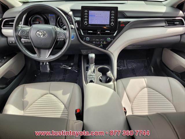 used 2023 Toyota Camry car, priced at $28,777