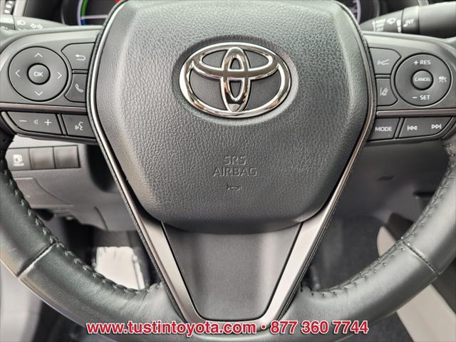 used 2023 Toyota Camry car, priced at $28,777