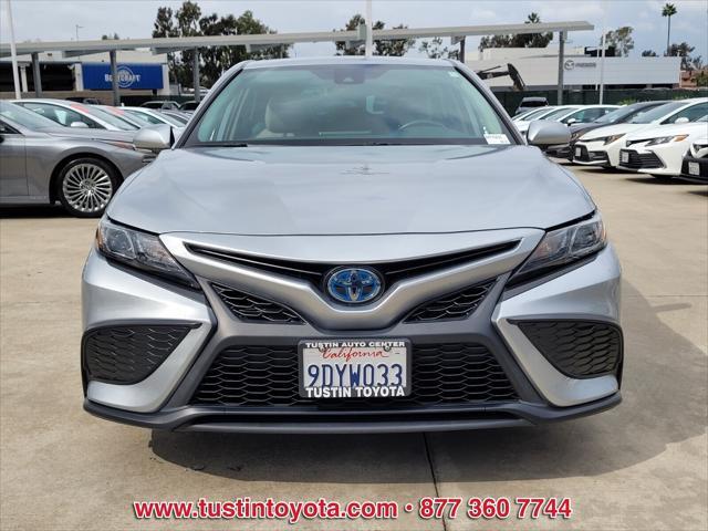 used 2023 Toyota Camry car, priced at $28,777