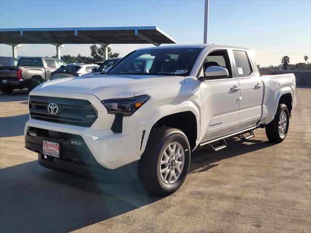 new 2025 Toyota Tacoma car, priced at $41,788