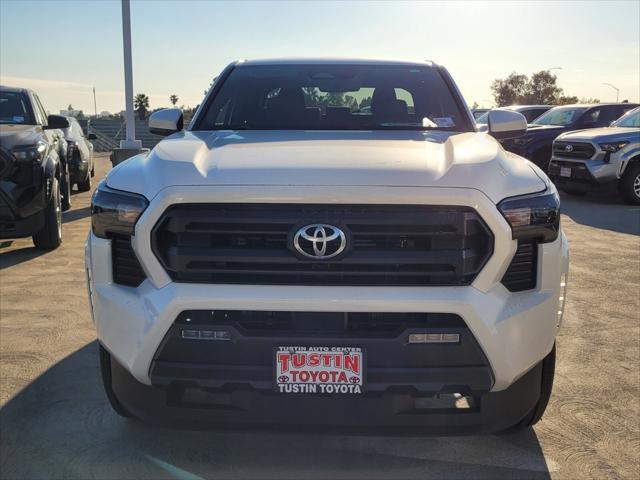 new 2025 Toyota Tacoma car, priced at $41,788