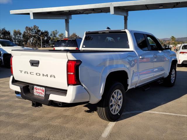 new 2025 Toyota Tacoma car, priced at $41,788