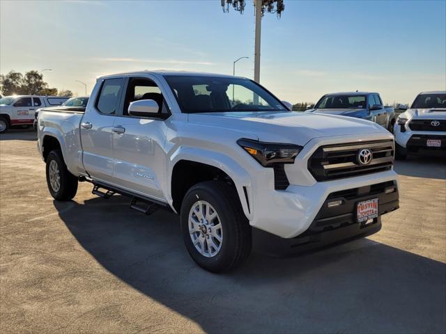 new 2025 Toyota Tacoma car, priced at $41,788