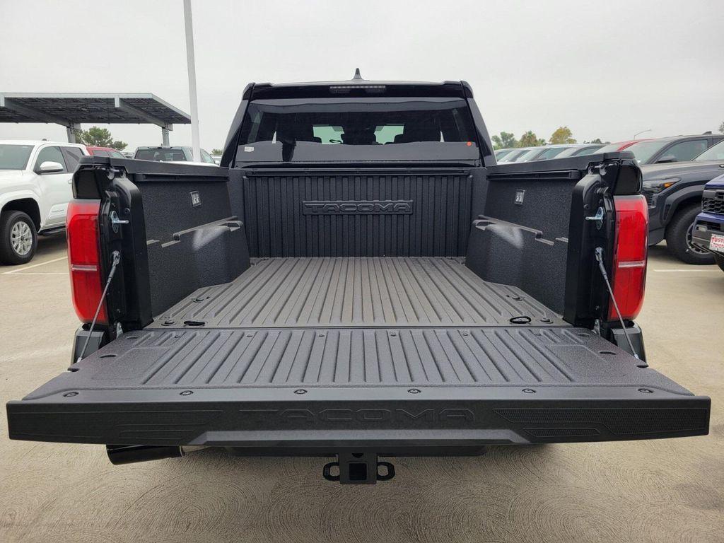 new 2025 Toyota Tacoma car, priced at $47,257