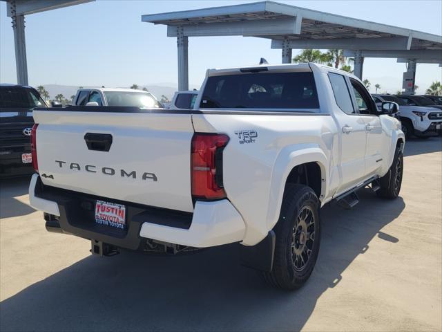 new 2025 Toyota Tacoma car, priced at $48,343