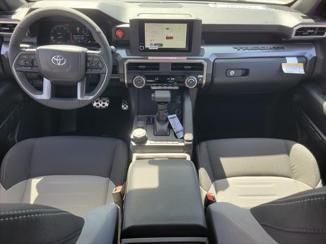 new 2025 Toyota Tacoma car, priced at $48,343
