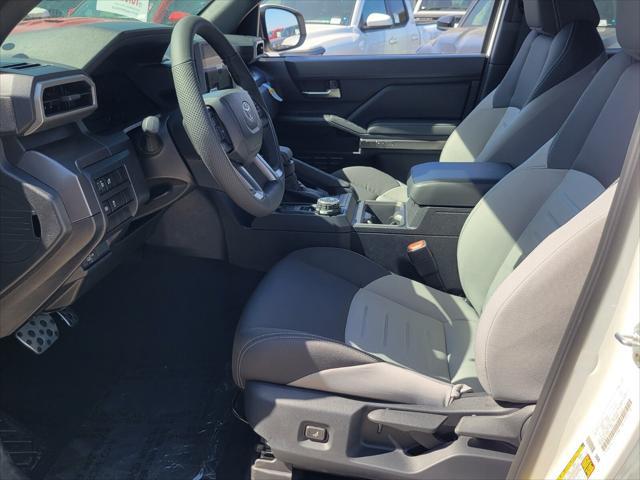 new 2025 Toyota Tacoma car, priced at $48,343