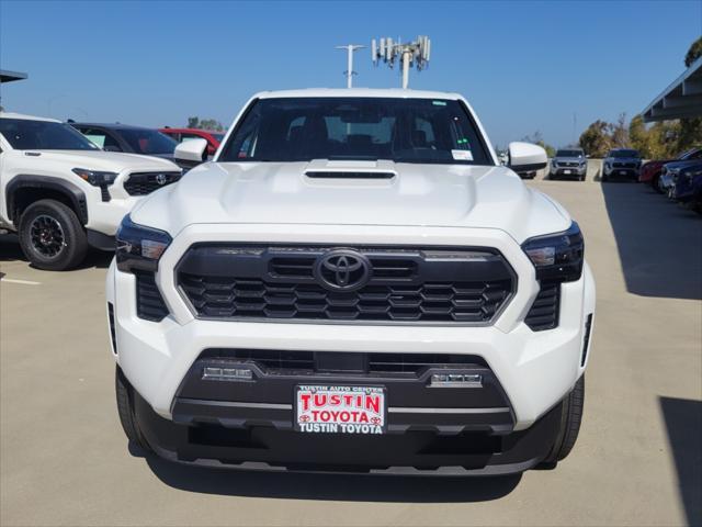 new 2025 Toyota Tacoma car, priced at $48,343