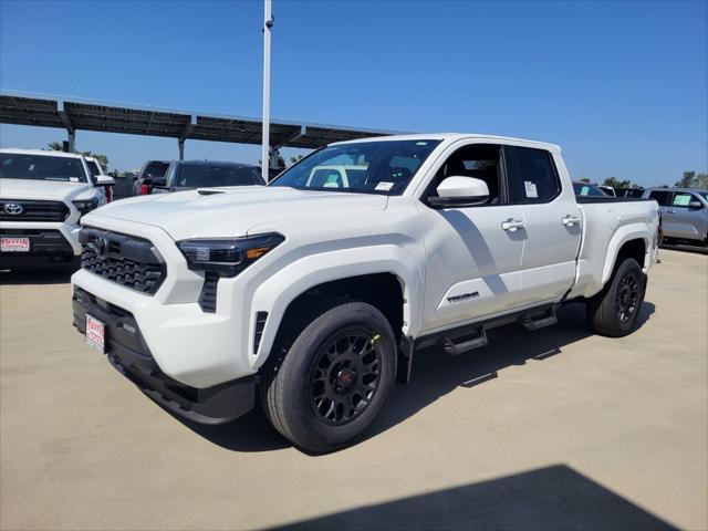new 2025 Toyota Tacoma car, priced at $48,343