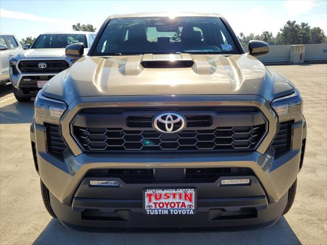 new 2025 Toyota Tacoma car, priced at $45,603