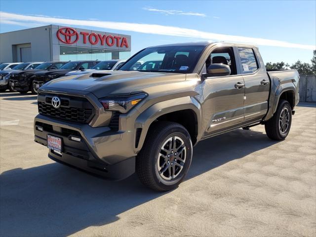 new 2025 Toyota Tacoma car, priced at $45,603