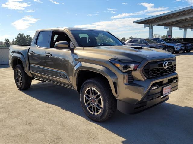 new 2025 Toyota Tacoma car, priced at $45,603