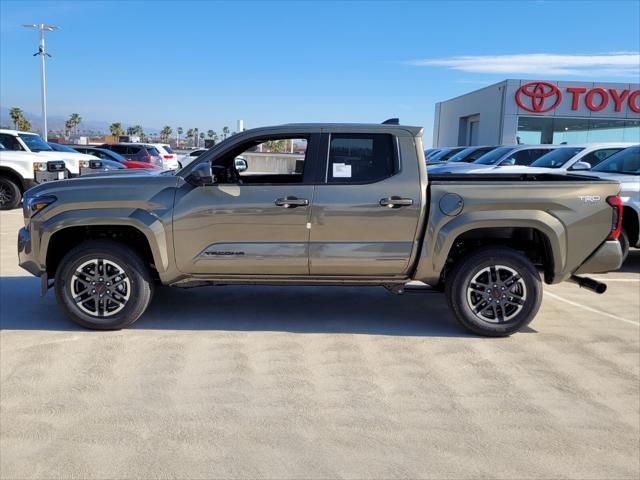 new 2025 Toyota Tacoma car, priced at $45,603