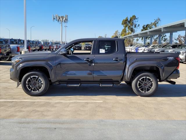 new 2025 Toyota Tacoma car, priced at $52,913