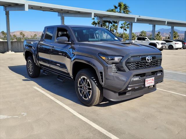 new 2025 Toyota Tacoma car, priced at $52,913