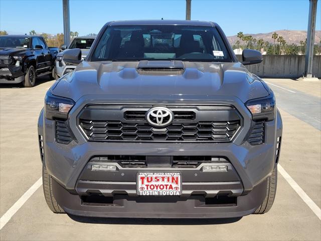 new 2025 Toyota Tacoma car, priced at $52,913