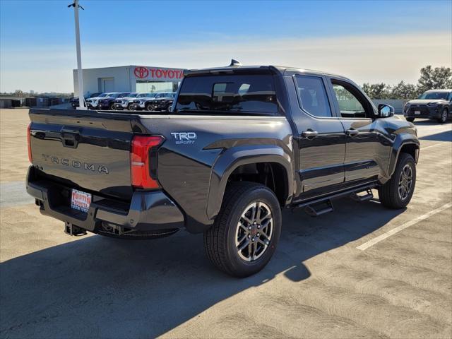 new 2025 Toyota Tacoma car, priced at $52,913