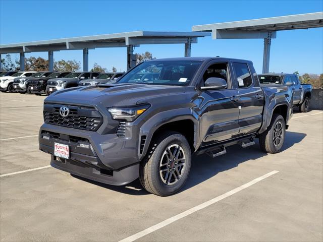 new 2025 Toyota Tacoma car, priced at $52,913