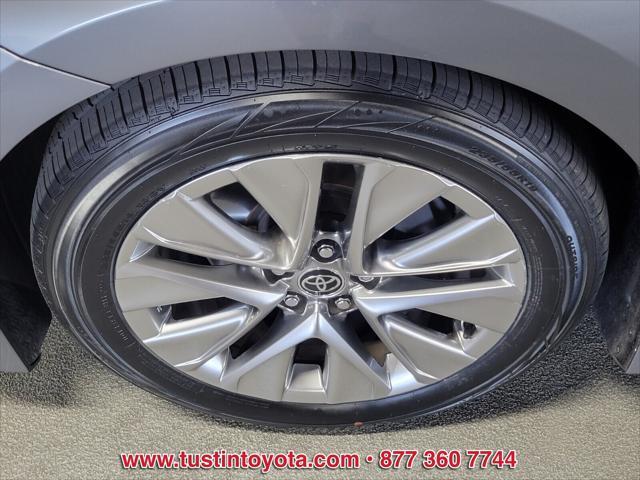 used 2023 Toyota Mirai car, priced at $14,998