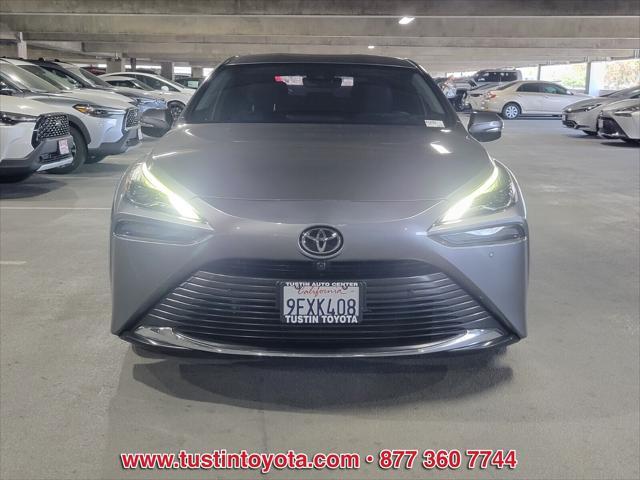 used 2023 Toyota Mirai car, priced at $14,998