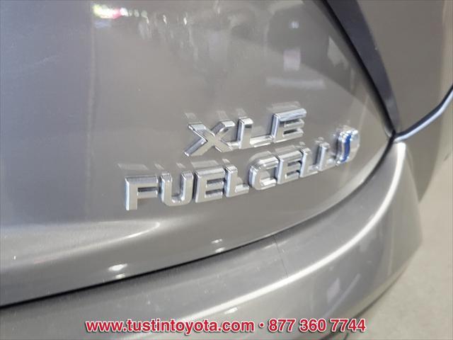 used 2023 Toyota Mirai car, priced at $14,998