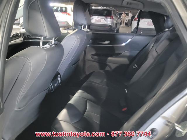used 2023 Toyota Mirai car, priced at $14,998