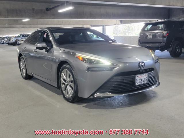 used 2023 Toyota Mirai car, priced at $14,998