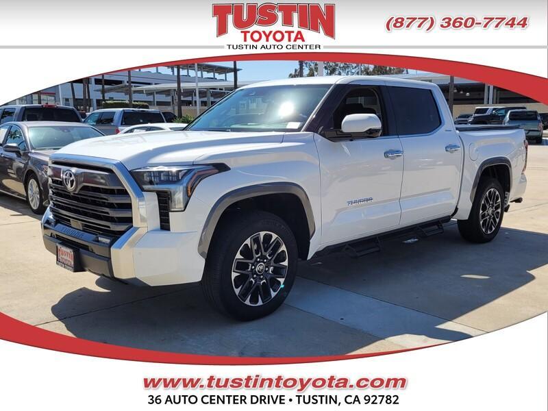used 2023 Toyota Tundra car, priced at $59,500