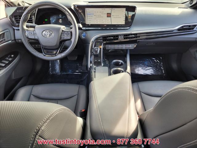 used 2022 Toyota Mirai car, priced at $19,999