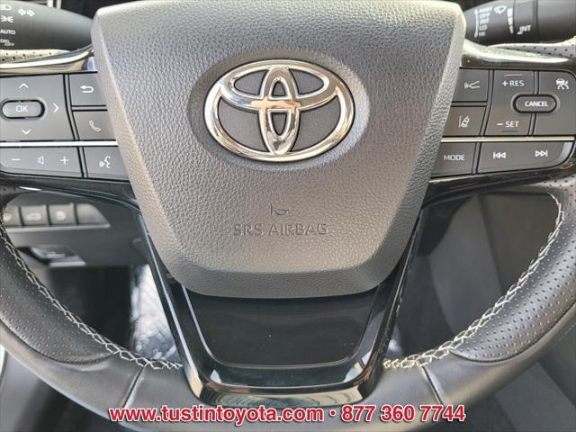 used 2022 Toyota Mirai car, priced at $19,999