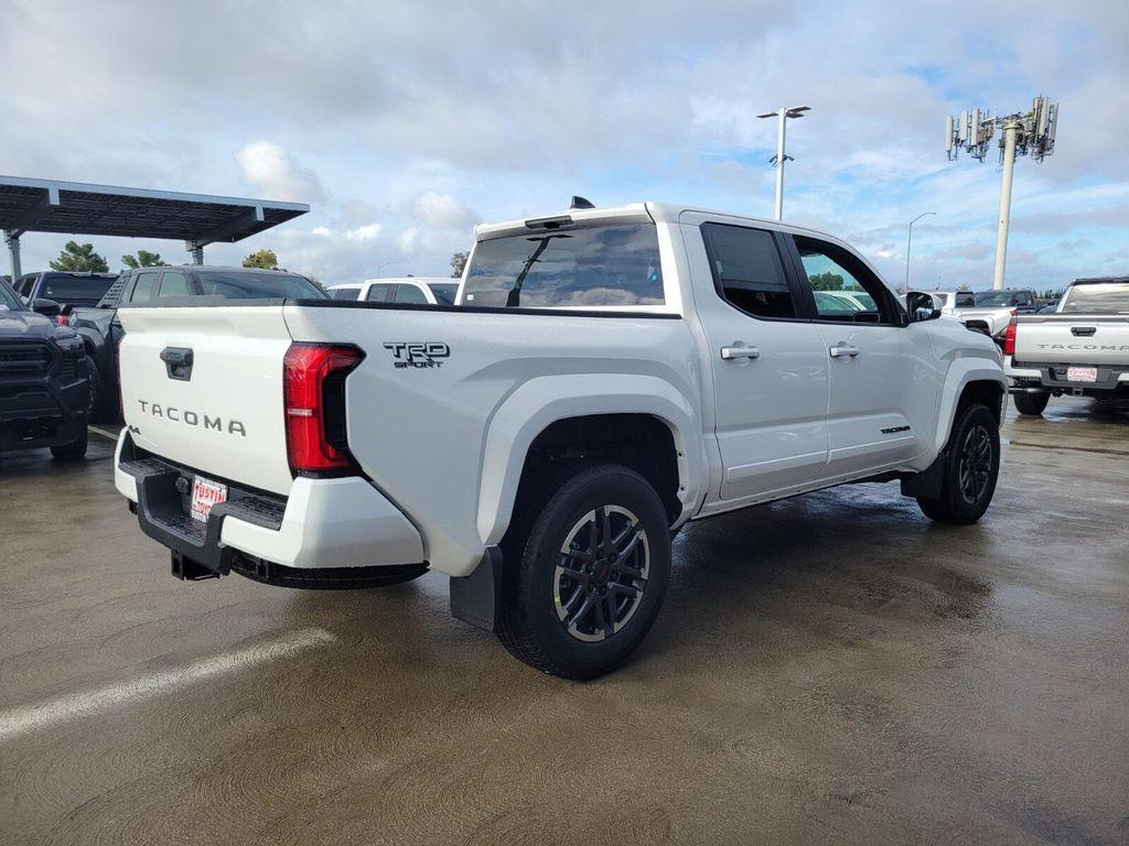 new 2025 Toyota Tacoma car, priced at $46,028