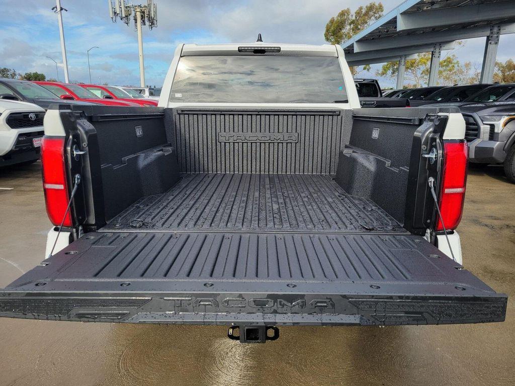 new 2025 Toyota Tacoma car, priced at $46,028