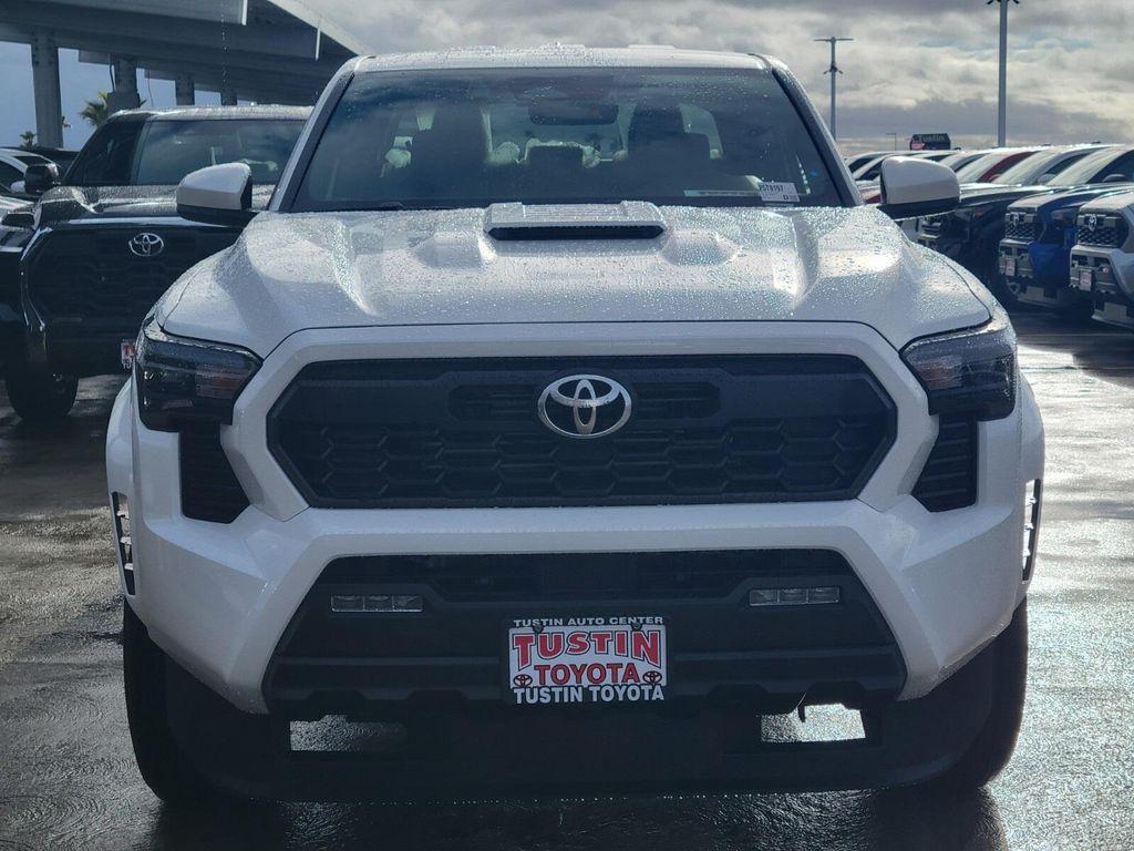 new 2025 Toyota Tacoma car, priced at $46,028