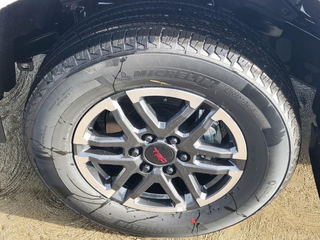 new 2025 Toyota Tacoma car, priced at $46,028