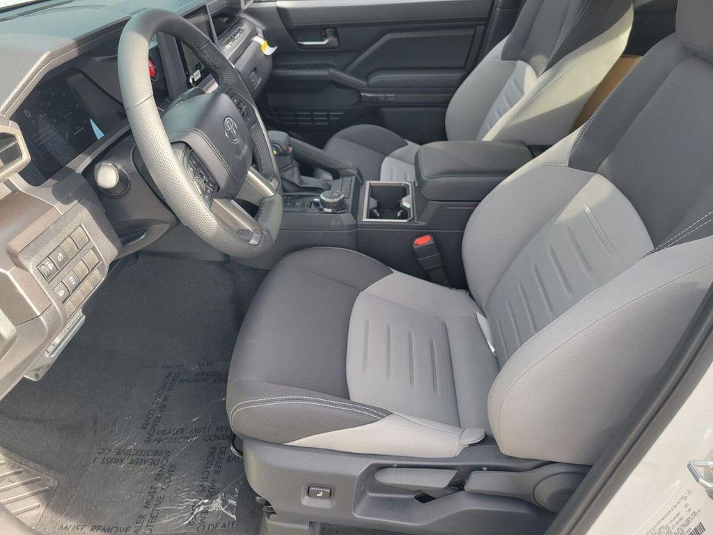 new 2025 Toyota Tacoma car, priced at $46,028