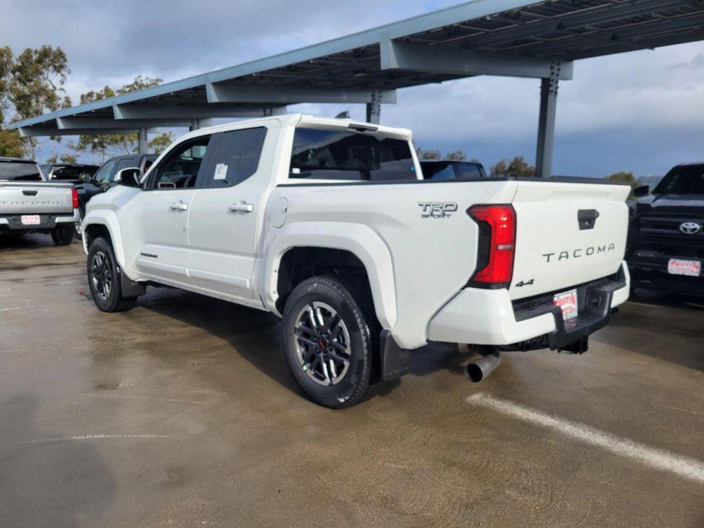 new 2025 Toyota Tacoma car, priced at $46,028