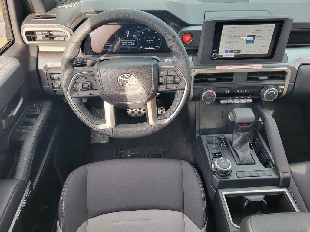 new 2025 Toyota Tacoma car, priced at $46,028