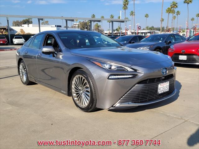 used 2022 Toyota Mirai car, priced at $18,850