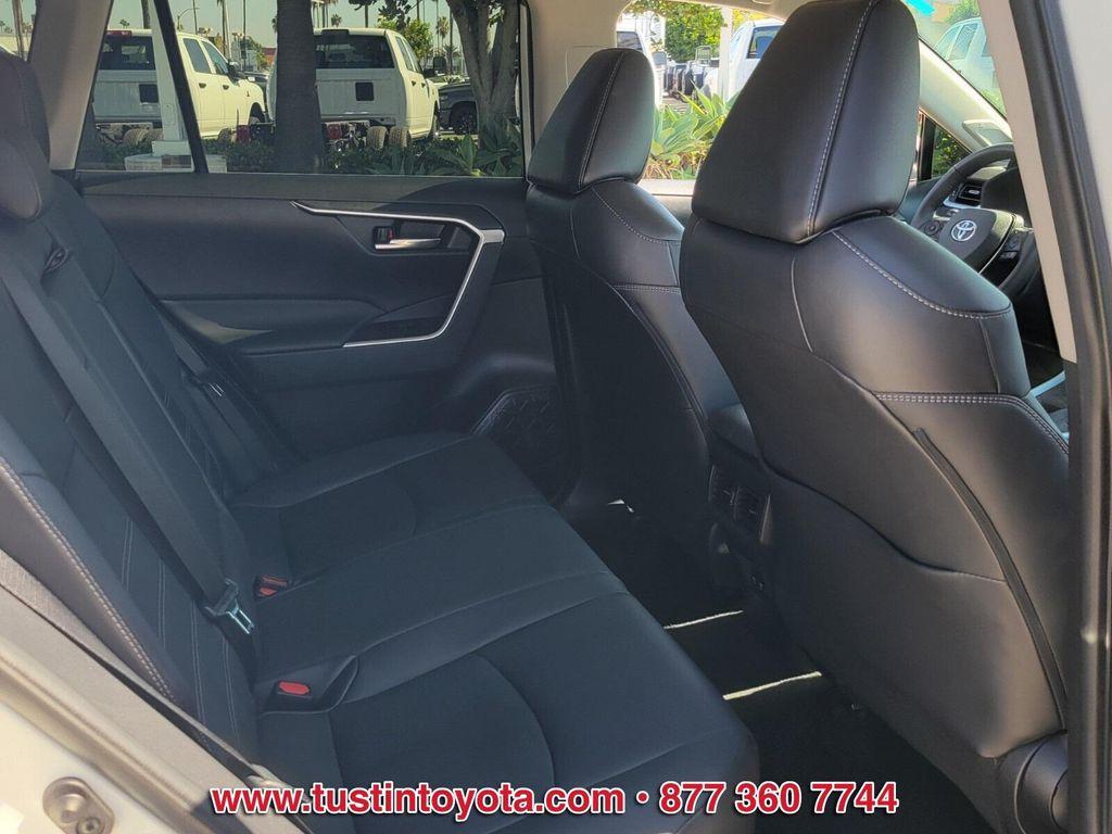 used 2021 Toyota RAV4 car, priced at $29,999