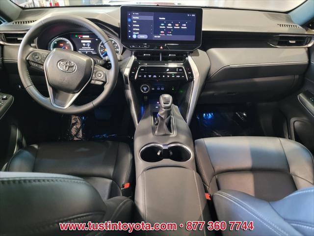 used 2023 Toyota Venza car, priced at $34,388