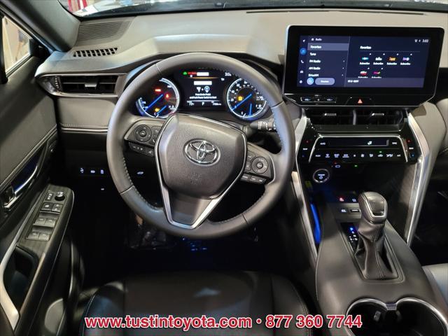 used 2023 Toyota Venza car, priced at $34,388