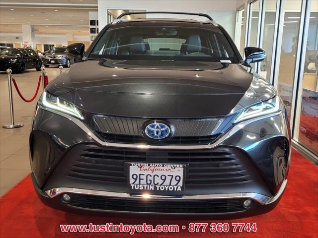 used 2023 Toyota Venza car, priced at $34,388