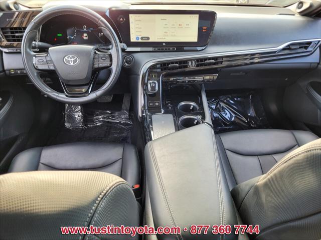 used 2023 Toyota Mirai car, priced at $16,488