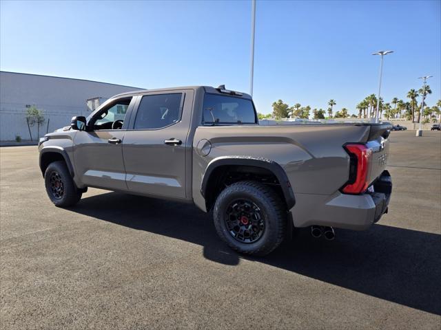 new 2025 Toyota Tundra Hybrid car, priced at $77,513