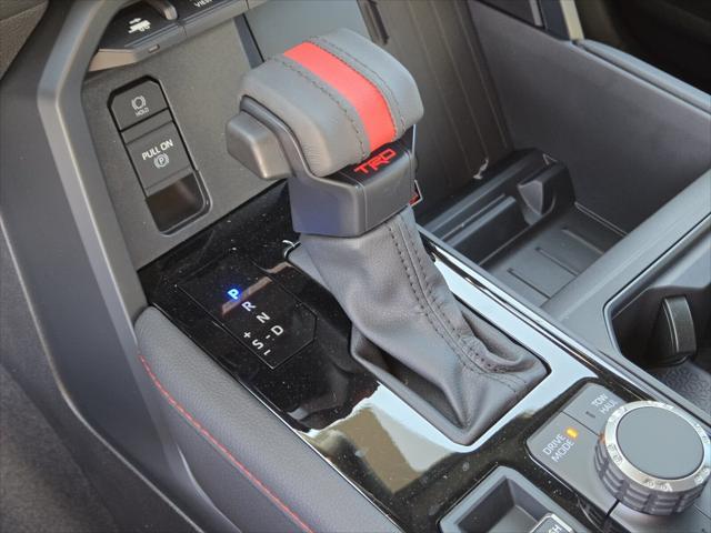 new 2025 Toyota Tundra Hybrid car, priced at $77,513