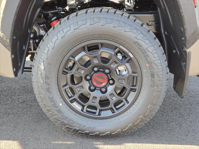 new 2025 Toyota Tundra Hybrid car, priced at $77,513